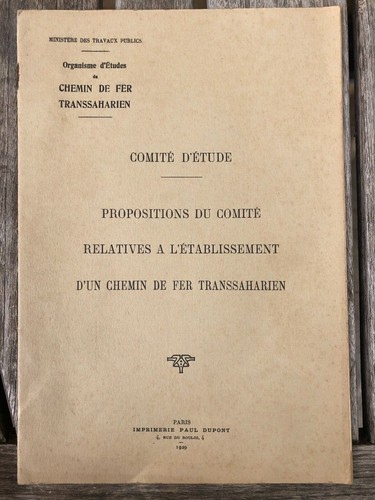 Ministere des travaux - ministere,