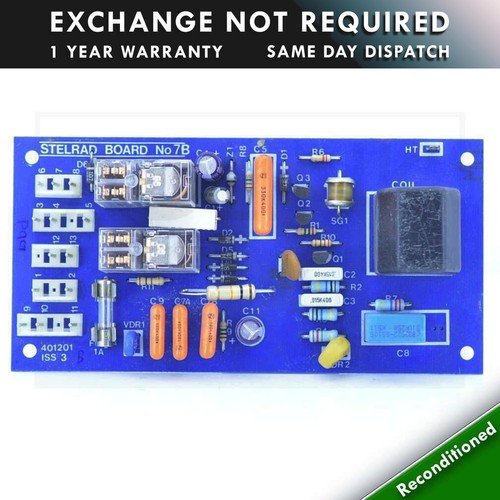 Pcb caldaia ideal elan 30nf - pcb,