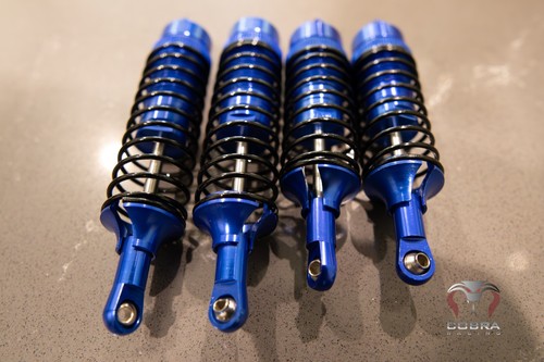Ammortizzatore traxxas slash - traxxas,