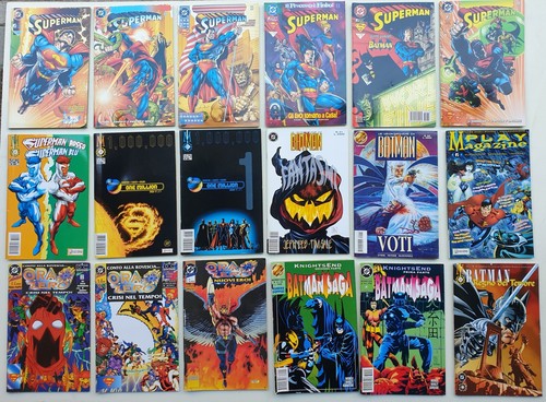 Superman batman lotto - batman,
