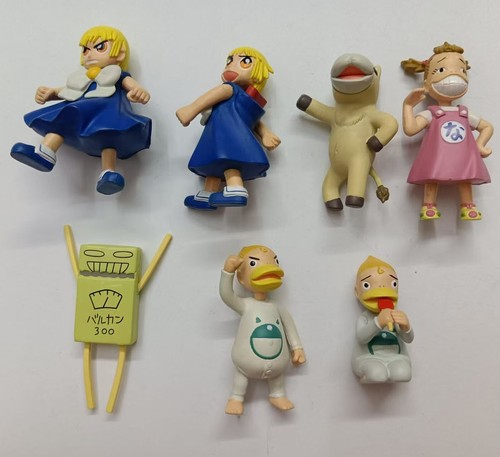 Lotto figurine zatch bell - 7,