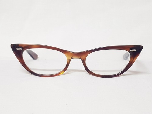 Vtg tartaruga cat eye - vtg,