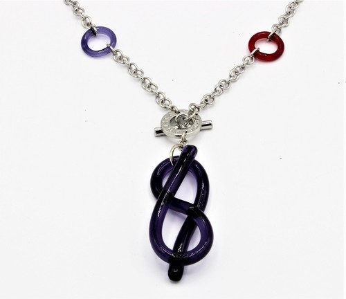 Collana donna antica murrina - collana,