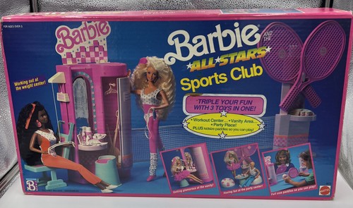 Barbie tutte stelle - tutte,