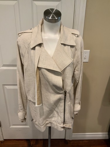 Giacca con zip off - con, a.l.c.