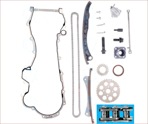 Kit distribuzione pezzi con - distribuzione,