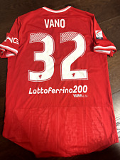 maglia perugia indossata 115 anni match worn vano shirt lega pro rare jersey