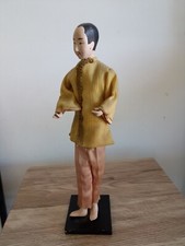 ANTICA BAMBOLA GIAPPONESE