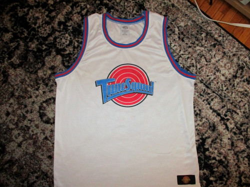Maglia basket space jam - space,