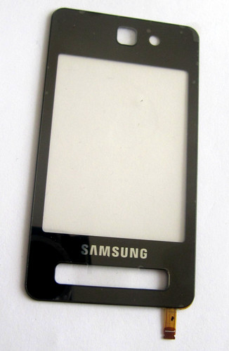 Vetrino touch screen samsung - touch,