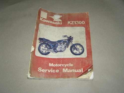 Kawasaki 1300 manuale - 1300, a3