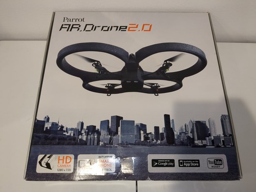 Parrot drone w orig - parrot, ar