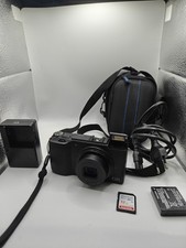 RICOH GR II 10.1MP Digital