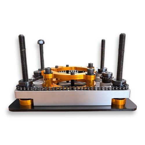 Sollevatore tavolo router - da,
