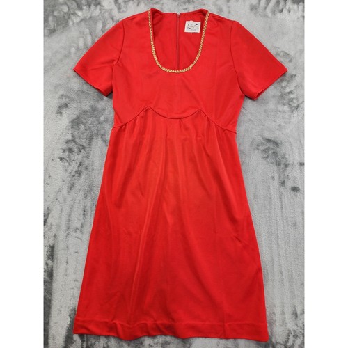 Abito vintage anni - , leslie