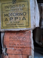 Fiat Lancia Indotti  Dinamo Di