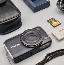 Canon PowerShot SX210 IS 14.1