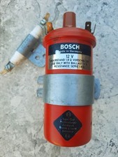Bobina Accensione Bosch Rossa Alta Potenza Cod. 0221119030 