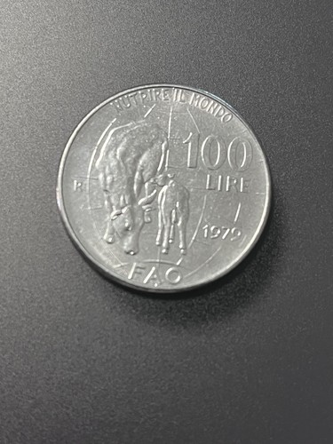 Moneta commemorativa 100 lire - commemorativa,