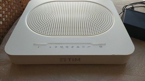 Tim smart modem fibra - tim,