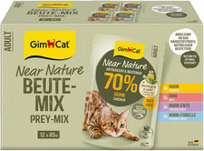 Cibo umido per gatti 85 - umido,