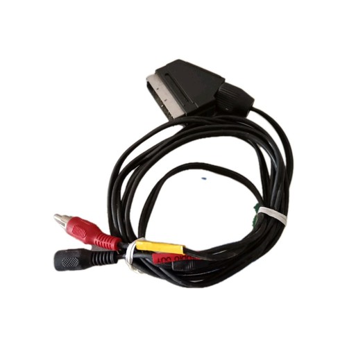 Presa scart connettori - presa,