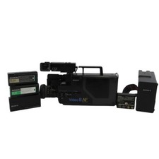 Videocamera Sony CCD-V8AFU