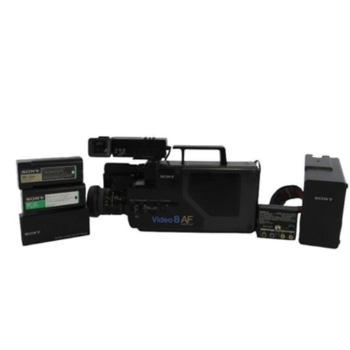 Videocamera sony ccd v8afu - sony, ccd-v8afu