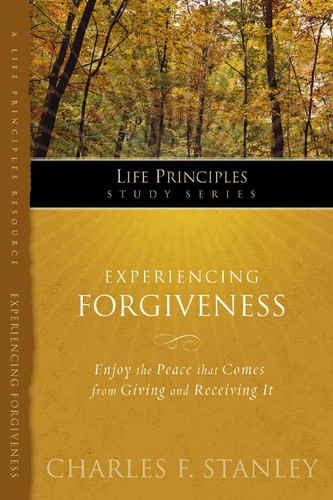 Experiencing forgiveness life - forgiveness, (life
