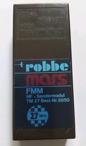 Modulo trasmettitore robbe - modulo,