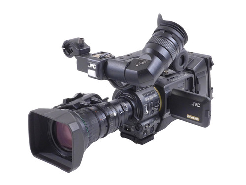 Videocamera jvc hd250chu - videocamera,