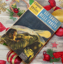 I ROMANZI DI URANIA n 29 - Gli Uomini della Cometa - J. Williamson 1^Ed. 1953