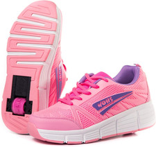 Scarpe Da Ginnastica Con Ruote Retrattili Automatiche.