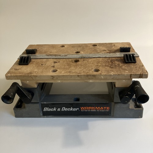 Black decker banco top - &,