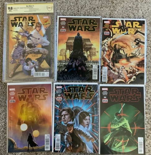 Star wars dynamic - star, #1