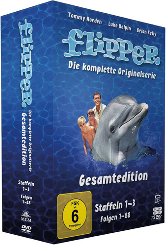 Flipper edizione completa - , la