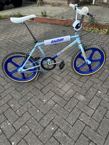 Mk2 raleigh burner mag20 85 - burner, 84/85