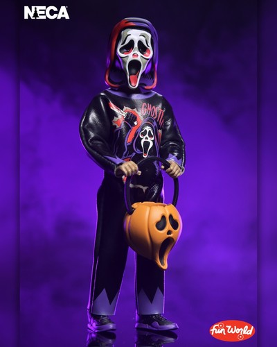 Ghost face costume ben - (costume,