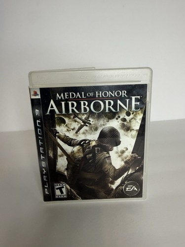 Medal honor airborne - medal,