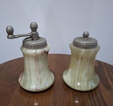 Set Sale E Pepe Onice Verde