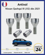 Dadi antifurto ruote nissan - di,