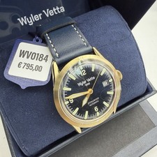 Orologio NOS Wyler Vetta -