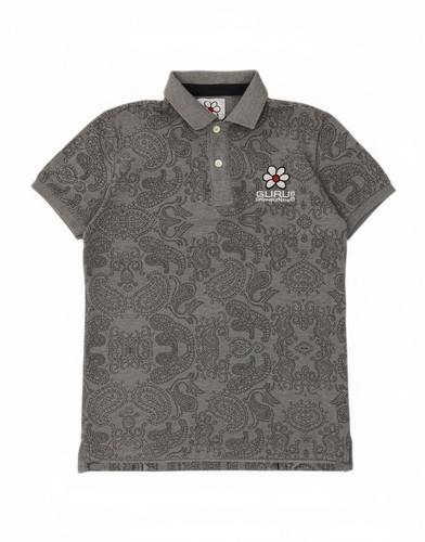 Guru polo uomo grigio - uomo,