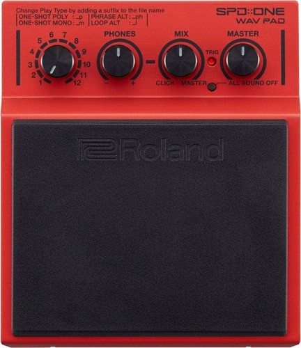 Roland spd one wav - spd-1w,