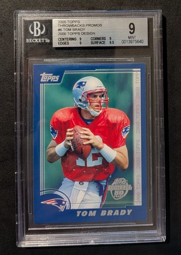 2005 topps throwbacks - throwbacks, promos