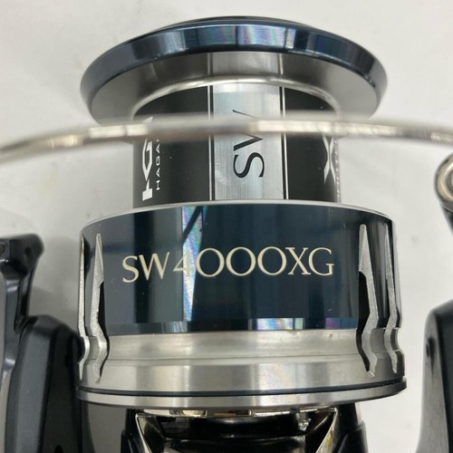 Mulinello spinning shimano - spinning,
