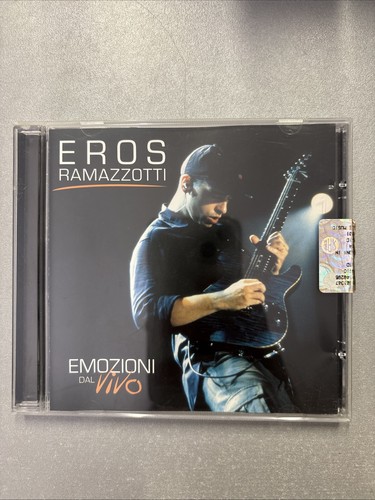 Eros ramazzotti emozioni - eros,