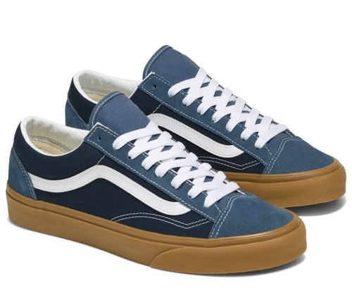 Vans style bicolore - vans,