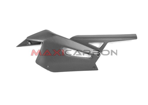 Cover forcellone carbonio - cover,