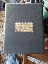 COFANETTO IN PELLE BONOLLO GRAPPA TETE DE CUVEE GRANDE RESERVE